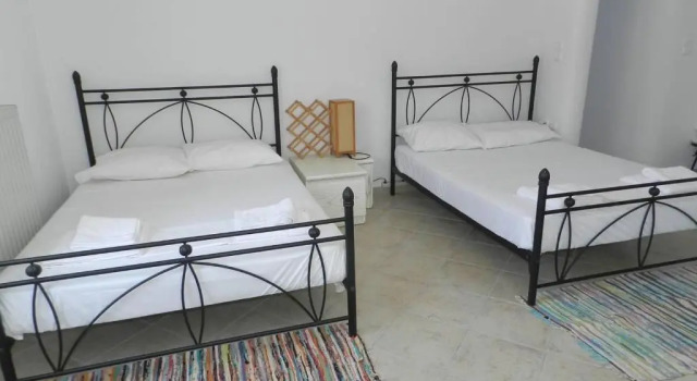 Коттедж Remarkable 3double-bed House in Daskalio