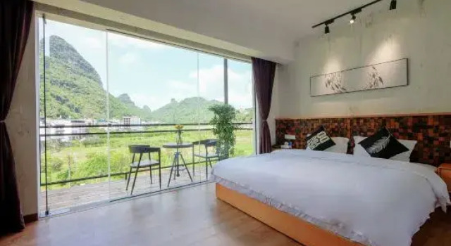 Houlai 100-mile Appointment Homestay, Rezerwuj Hotel Tanie hotele w Yangshuo, w pobliżu Yangshuo Park