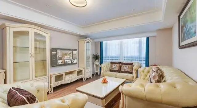 Люкс Deluxe Vienna International Hotel (Susong New Town High-speed Railway Station)