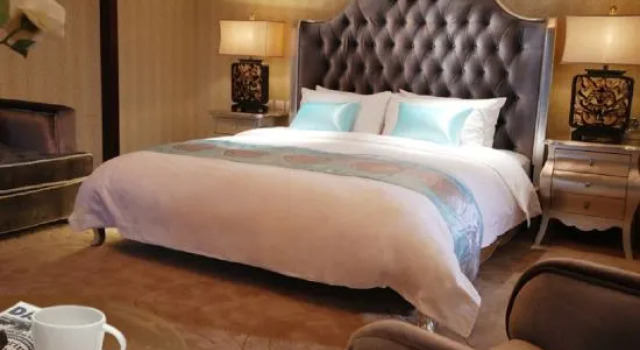 Люкс Deluxe Plaza Holiday Inn Jiayuguan