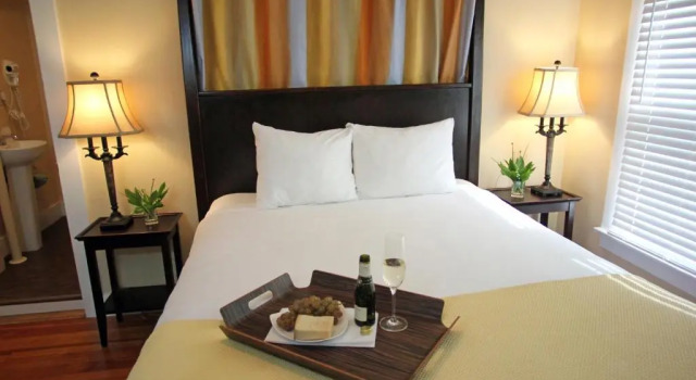 Двухместный номер Standard The Kennebunk Inn