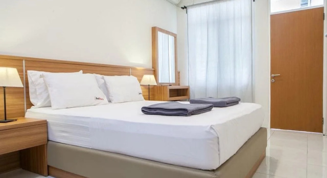 RedDoorz @ Bukit Dago, Rezervasyon Otel Bandung Kidul Bandung