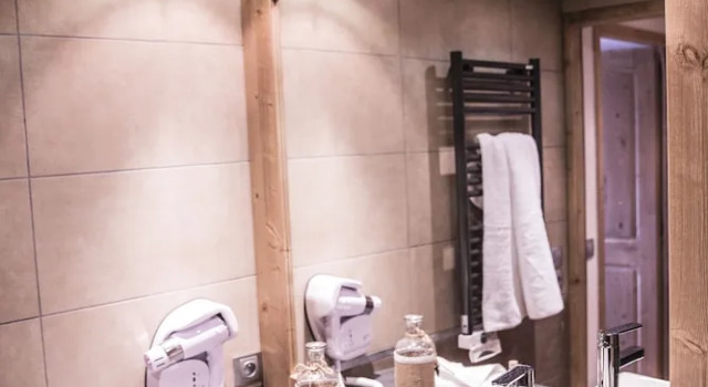 Апартаменты с 2 комнатами с балконом CGH Résidence boutique La Grange aux Fées