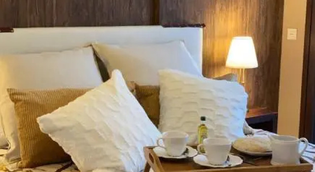 Апартаменты Apartamentos A Poniente