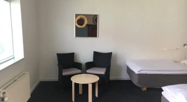 Двухместный номер Standard Shell Motel Støvring