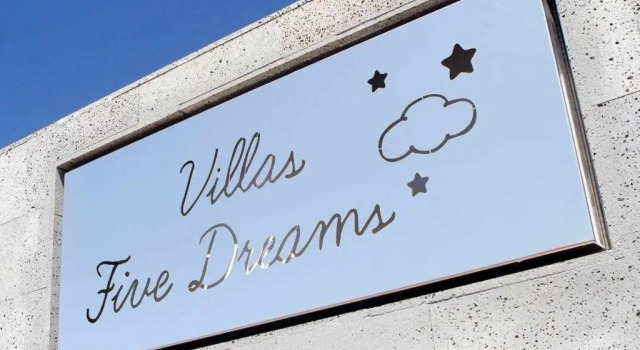 Вилла Five Dreams , Villas 2 dormitorios piscina privada