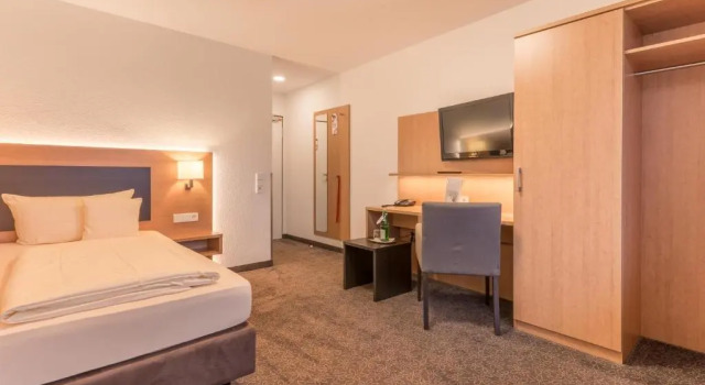 Одноместный номер Deluxe Hotel Villa Dürkopp