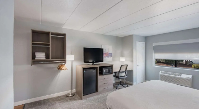 Номер Standard Best Western Fort Wayne I-69 North