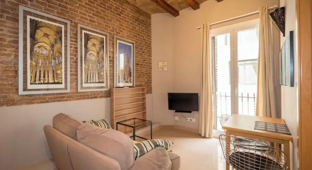 Апартаменты BeBarceloner Francesc Macia Apartments