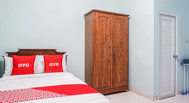 Номер Deluxe Hotel O Guest House Riharti Syariah