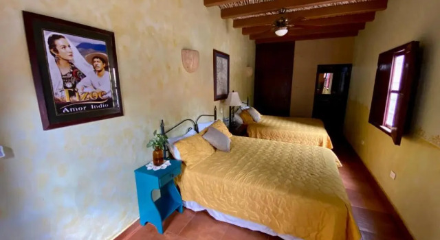 Hotel Casa María Félix, Book Hotel Hotels in Sonora with Parking, Parking