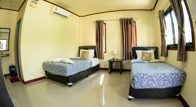 Номер Superior Tom Pizza Resort
