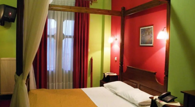 Двухместный номер Standard Hotel Mpakou
