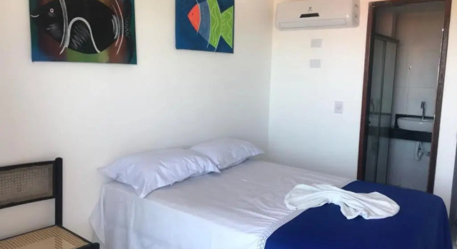 Двухместный номер Standard Porto Palace Pousada