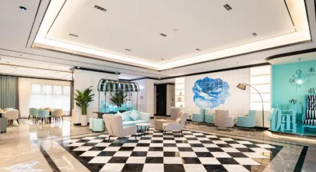 Xi'an Hotel (Jinzhou Donghu Forest Park Branch), Book Hotel Hotels in Liaoning with Parking, Parking