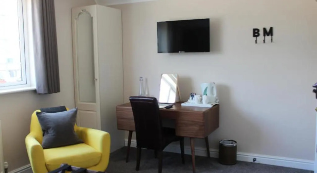 Номер Superior Badgers Mount Hotel