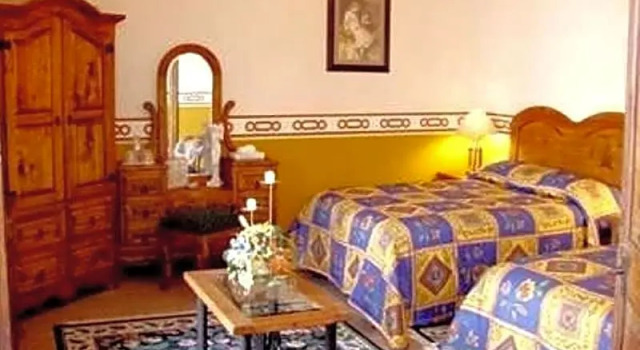 Standard Zimmer Hotel Reyna Soledad