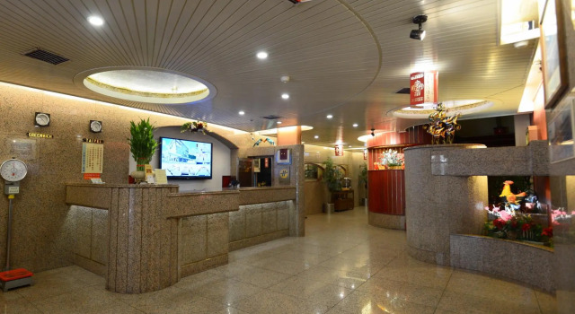 Номер Standard Hua Guo Hotel