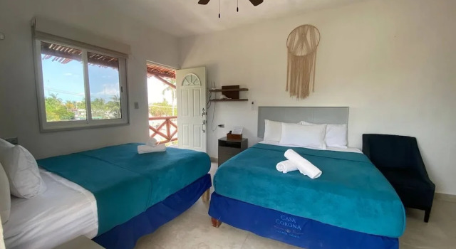 Casa Corona Holbox