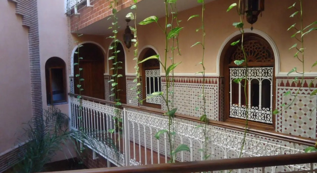 Hotel Atlas, Забронировать Отель Медина 