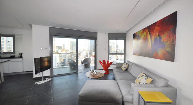 Apartment Celeste, 3BR, Tel Aviv, Florentin, Levinsky St, #TL48, Забронировать Апартаменты/квартира Тель-Авив Тель-Авивский округ, рядом с Independence Hall Museum
