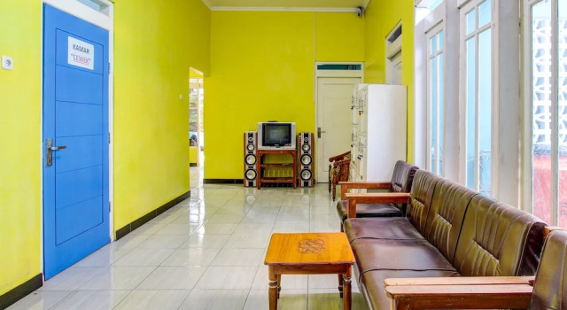 Hotel O Lobak Hostel CapsuleNearAyam Goreng Terowongan