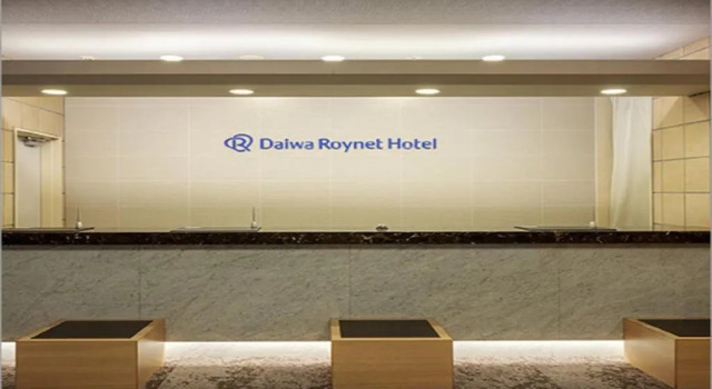 Daiwa Roynet Hotel Morioka