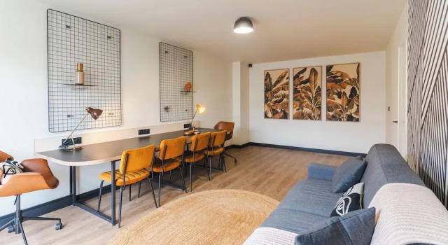 Família Apartamento Cowool Compiègne