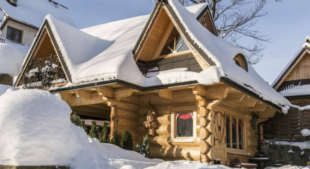 udanypobyt Domki Przy Potoku, Book Hotel Hotels in Tatras with Parking, Parking
