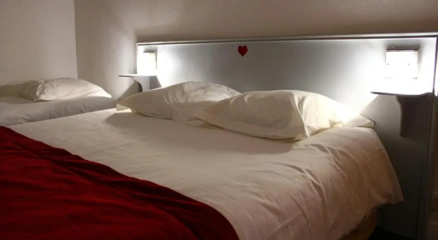 Трёхместный номер Standard Hôtel Le Blainon