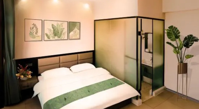 Yiju Hotel, Prenota Hotel Hotel a Inner Mongolia con parcheggio, Parcheggio