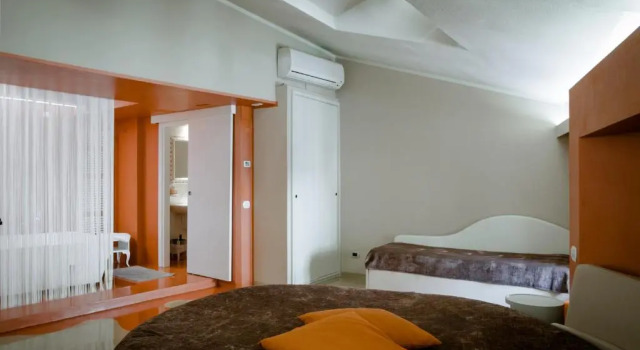 Полулюкс Alessi Hotel Trattoria
