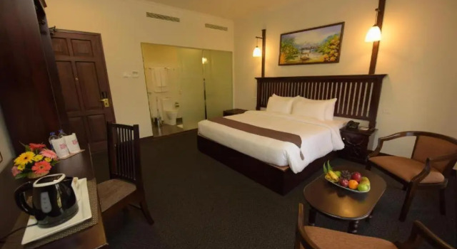 Трёхместный номер Standard Hotel Nippon Colombo