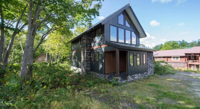 Шале с 3 комнатами Moiwa Chalet Niseko