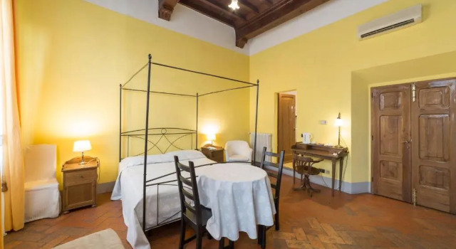 Трёхместный номер Deluxe La Residenza del Proconsolo