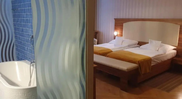 Люкс Deluxe Hotel Okresní Dům