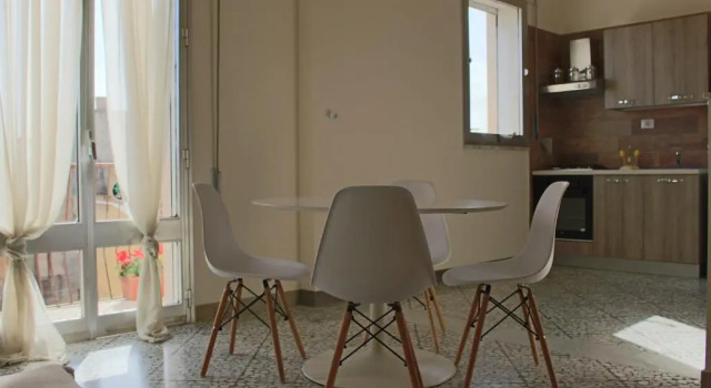 Апартаменты c 1 комнатой Il Mosaico Family Apartments