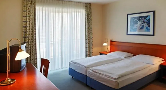 Appartementhaus Oberhof, Prenota Hotel Oberhof Rennsteig