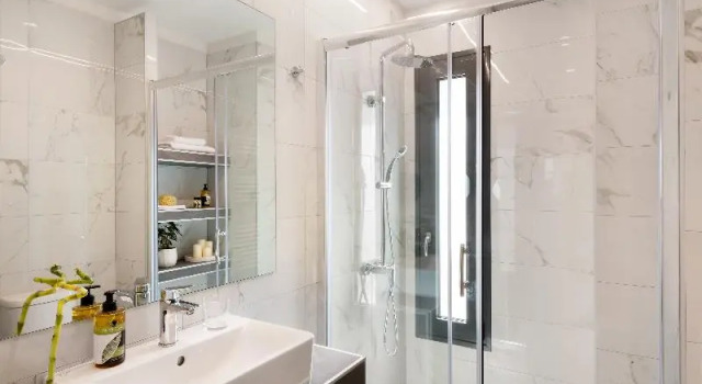 Номер Standard с балконом Thess Residences