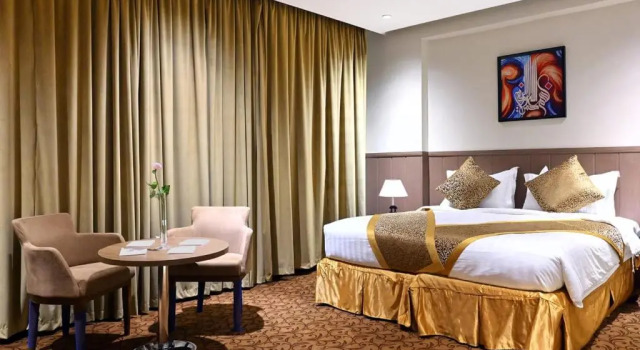 Двухместный номер Batoul Ajyad Hotel