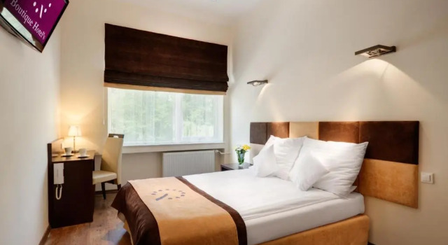 Двухместный номер Standard Boutique Hotels Sosnowiec