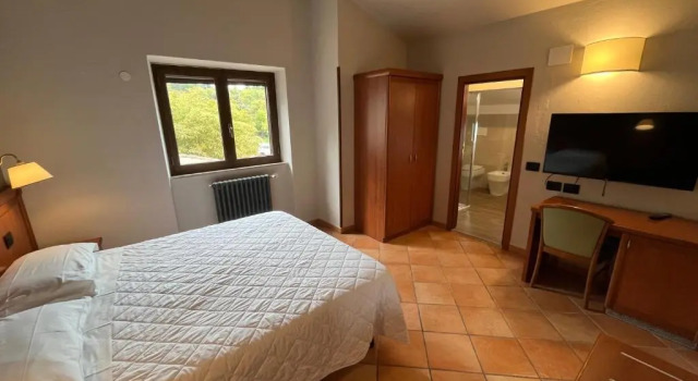 Двухместный номер Standard Locanda La Scottiglia