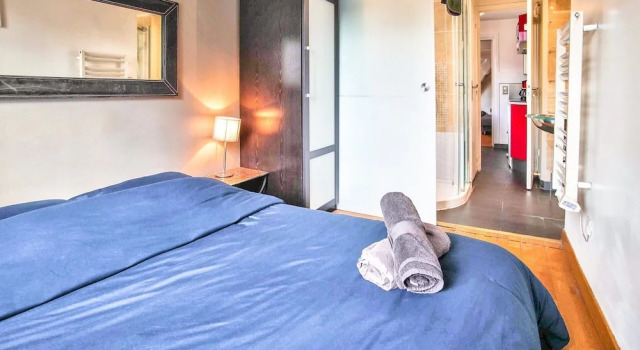 Appartement Arc de Triomphe George V