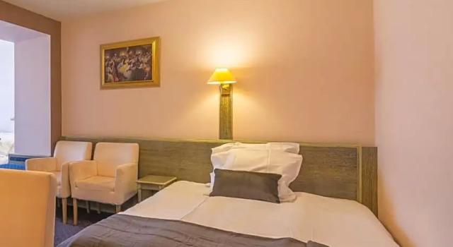 Номер Economy The Black Swan Hotel