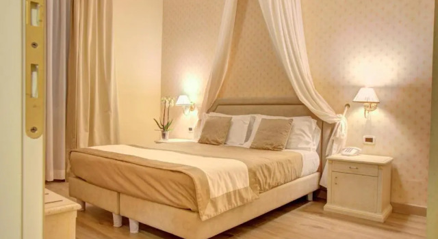 Люкс Hotel La Locanda