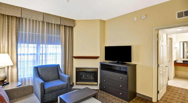 Двухместный номер Standard Homewood Suites by Hilton Kansas City/Overland Park