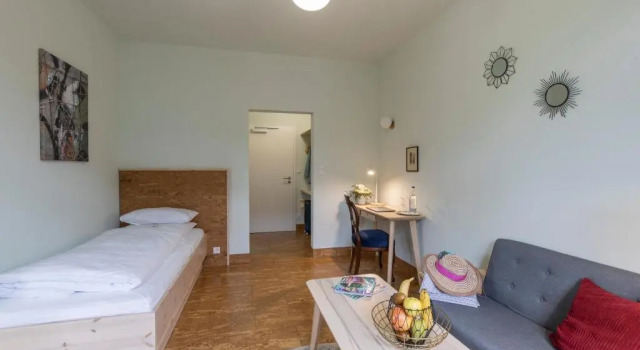 Люкс Altstadthotel Eibsen