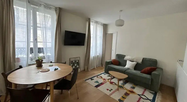 Апартаменты One Bedroom Temple Parc - Citycosy