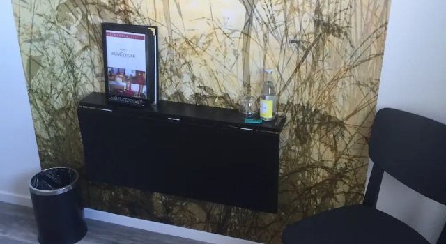 Одноместный номер Standard STF Hotell Rum Oscar