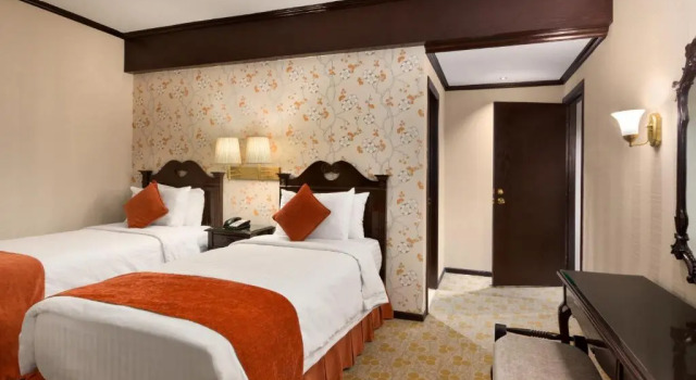 Люкс Royal Hawthorn Suites by Wyndham Al Khobar